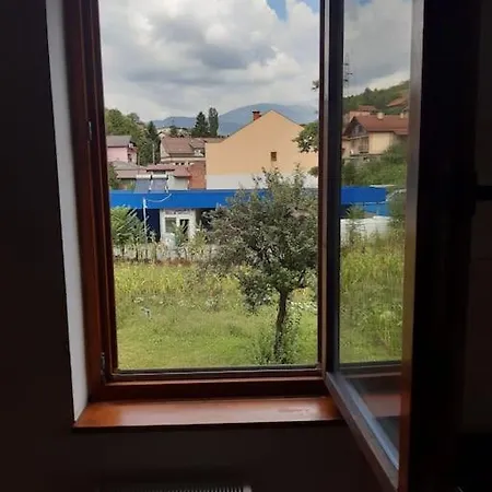 Naehe Stadtzentrum Zenica